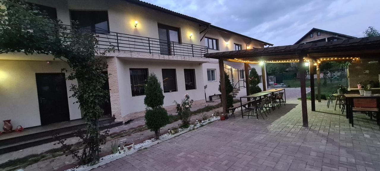 Vila Sia Hotel Ramnicu Valcea Luaran gambar